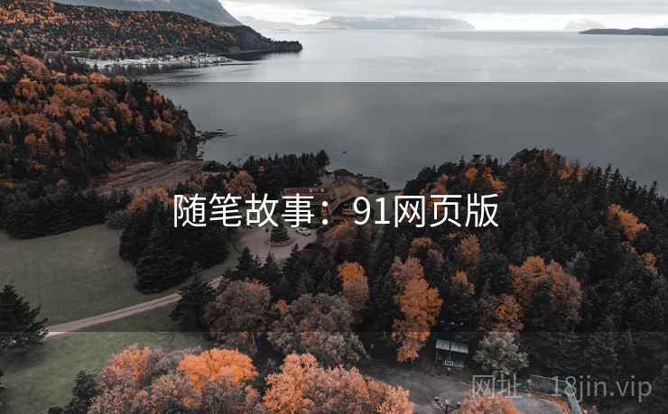 随笔故事：91网页版