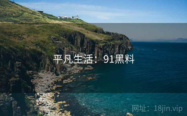 平凡生活：91黑料