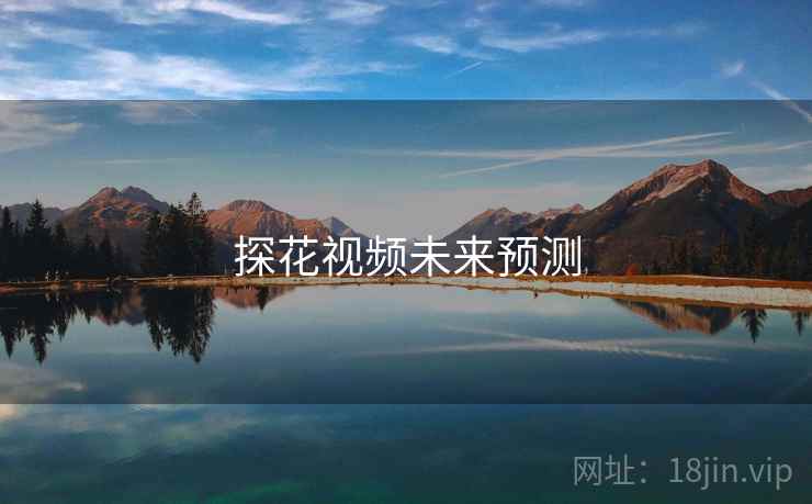 探花视频未来预测