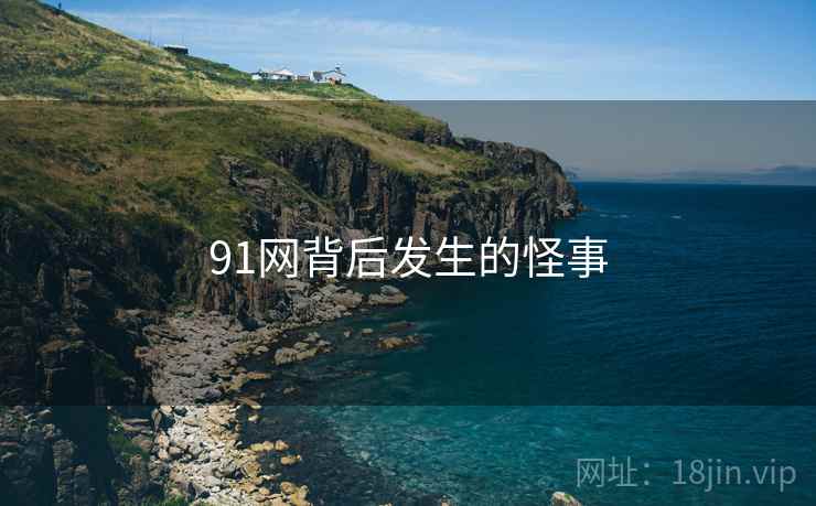91网背后发生的怪事