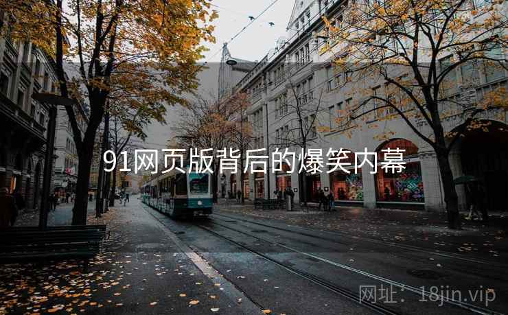 91网页版背后的爆笑内幕